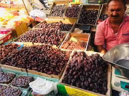 Old Delhi Travel Guide Khari Baoli spice market