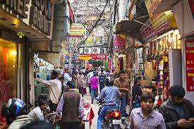 Old Delhi Travel Guide Chandni Chowk street food